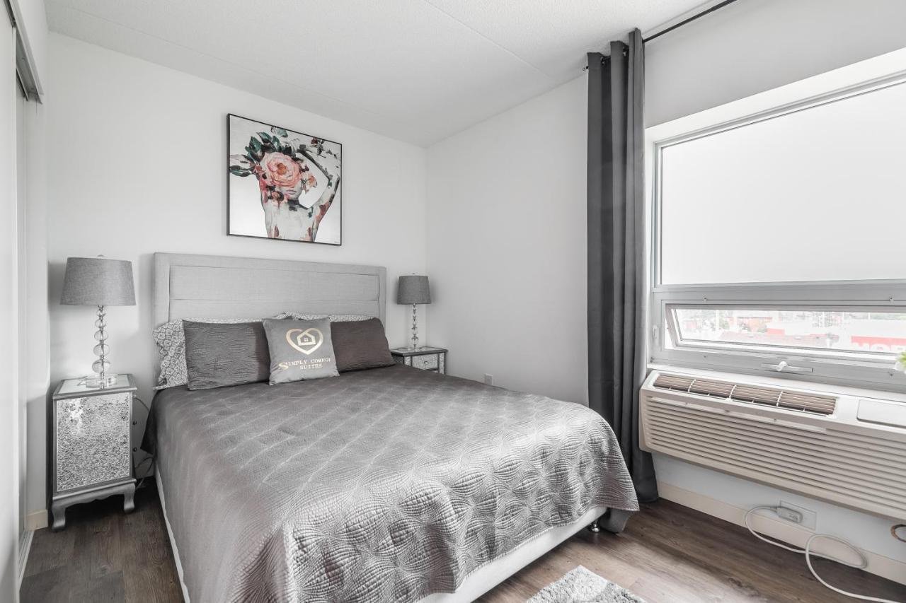 Globalstay Downtown Hamilton Apartments Esterno foto