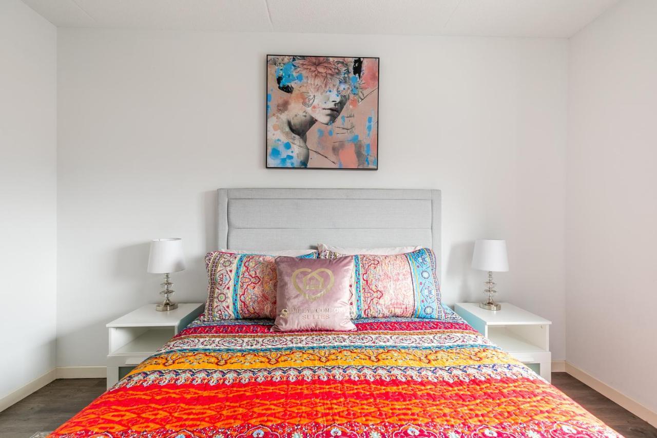 Globalstay Downtown Hamilton Apartments Esterno foto