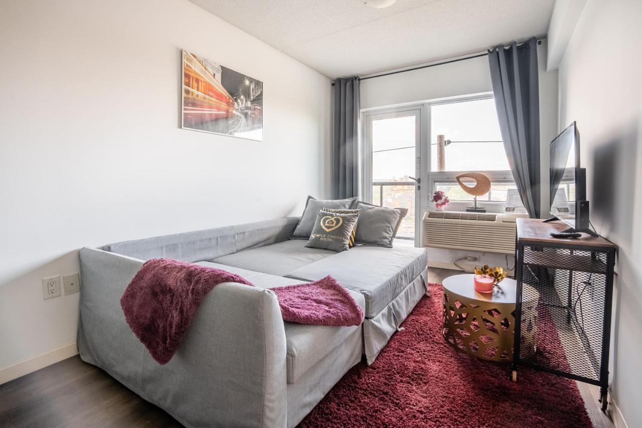 Globalstay Downtown Hamilton Apartments Esterno foto