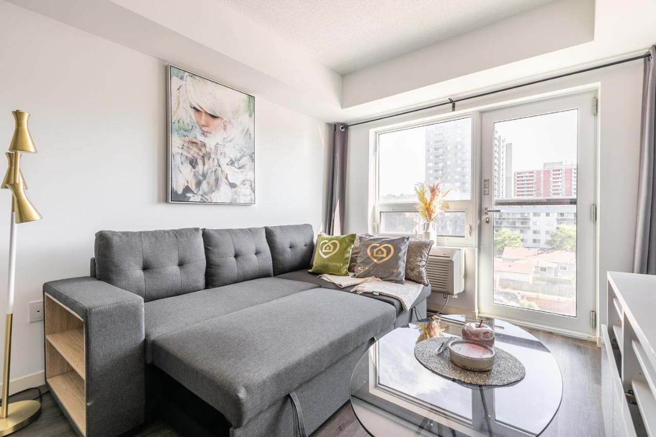 Globalstay Downtown Hamilton Apartments Esterno foto